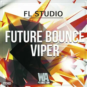 [House素材Sylenth1预置FLP工程模板]WA Production Future Bounce Viper [WAV, MiDi]（384Mb）