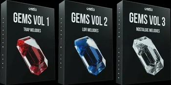Cymatics四月最新采样包——Cymatics Gems Melody Bundle