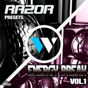 [Razor预置Breakbeat]ProWaveStudio Energy Break Volume 1（8Mb）