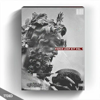 [嘻哈陷阱采样]KXVI Force Sample Loops Kit [WAV]（103Mb）