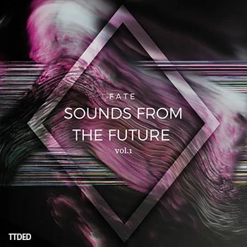 [氛围陷阱采样]FATE Sounds From The Future Vol.1 [WAV]（130Mb）