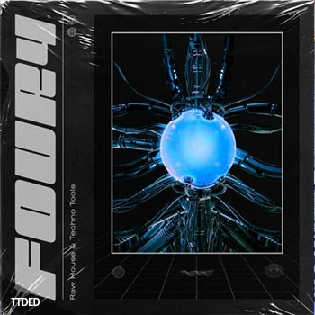 [科技浩室素材Beatmaker预置]Four4 Raw House And Techno Tools [WAV, MiDi]（353Mb）