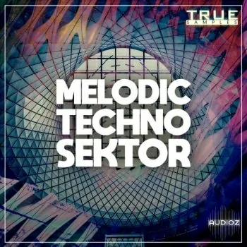 True Samples Melodic Techno Paradox WAV MiDi SPiRE
