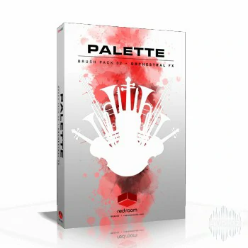 Red Room Audio Palette BP02 Orchestral FX v1.2 KONTAKT-EXPANSION