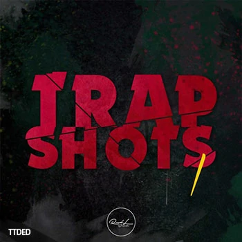 [Trap陷阱采样]Roundel Sounds Trap Shots Vol.1 [WAV]（52Mb）