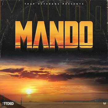 [Trap陷阱素材]Trap Veterans Mando [WAV, MiDi]（495Mb）