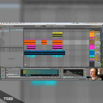 [教程]FaderPro WATERMAT Track from Scratch（1.5Gb）