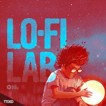 [低保真嘻哈说唱采样]Black Octopus Sound Lo-fi Lab [WAV]（499Mb）