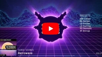 Surge Sounds Phoenix Wav Serum 1.242+ Cthulhu