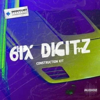 Digikitz 6ix Digitz WAV-DECiBEL