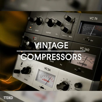 [复古经典动态压缩器插件]Native Instruments Vintage Compressors v1.4.0 FIXED [WiN]（194Mb）
