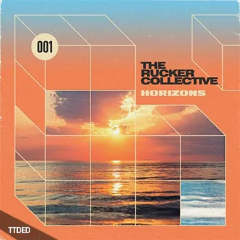 [嘻哈说唱采样]The Rucker Collective 001 Horizons Sample Pack [WAV]（392Mb）