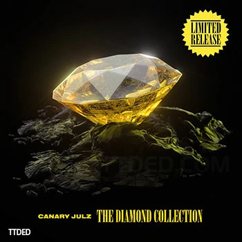 [嘻哈陷阱MiDi素材]Canary Julz The Diamond Collection (MIDI Collection)（258Kb）