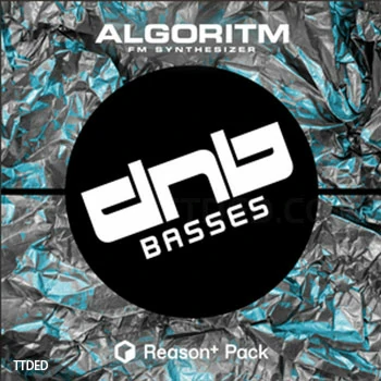 [Reason扩展DNB]Algoritm DnB Basses（16Mb）