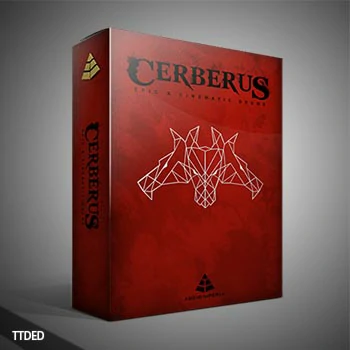 [史诗影视鼓音源]Audio Imperia Cerberus v1.1.0 [KONTAKT]（18.18Gb）