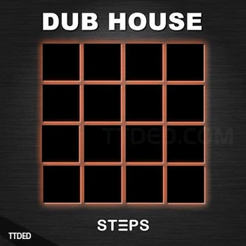 [Maschine扩展浩室]Steps Dub House（53Mb）