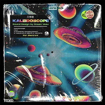 [Electra预置Retro]Ocean Veau Kaleidoscope（11Mb）