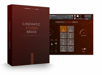Cinematic Studio Brass KONTAKT-DECiBEL