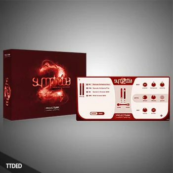 [恐惧交响乐2音源]ProjectSAM Symphobia 2 v1.6 [KONTAKT]（26.47Gb）
