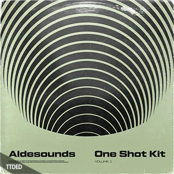 [嘻哈陷阱采样]Aldesounds One Shot Kit Vol.1 [WAV]（27Mb）