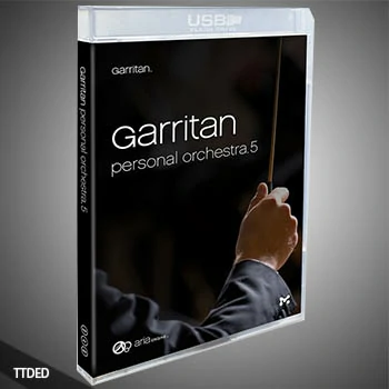 [管弦乐队音源插件]Garritan Personal Orchestra 5 [WiN, MacOSX]（4.29Gb）