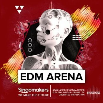 Singomakers EDM Arena WAV REX-FANTASTiC