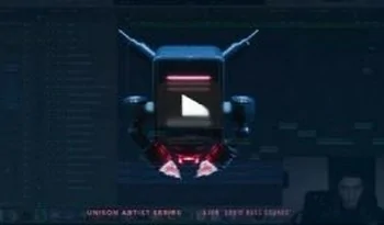 dubstep素材 – Unison Artist Series AXEN Droid Bass Sounds Volume 1 WAV-DISCOVER