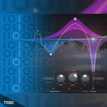 [教程]Groove3 Mastering with FabFilter Plug-Ins Explained®（612Mb）