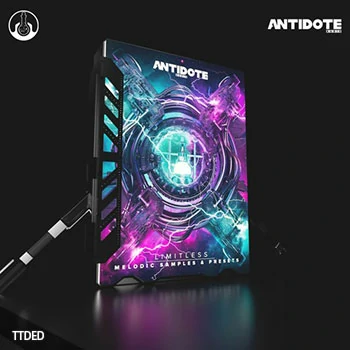 [流行陷阱奇幻贝斯素材Serum预置]Antidote Audio Limitless [多格式]（388Mb）