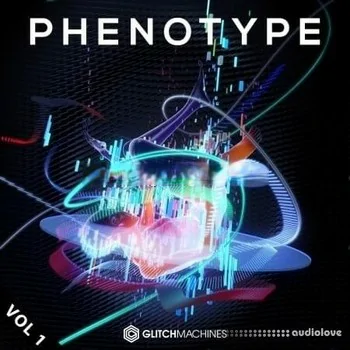 Glitchmachines Phenotype Vol.1 [WAV]