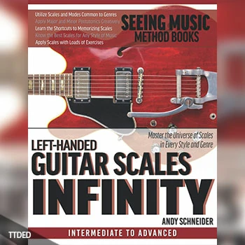[阅读]Guitar Scales Infinity Master the Universe of Chords In Every Style and Genre（9Mb）