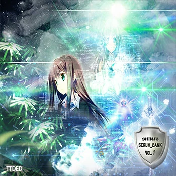 [Serum预置氛围流行RnB]shinju serum bank Vol.1（2Mb）