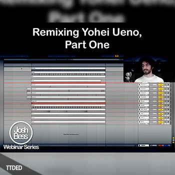 [教程]Groove3 Remixing Yohei Ueno Parts 1-3（1.56Gb）