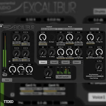 [模块化效果插件]Exponential Audio Excalibur v5.0.0 [WiN]（15Mb）