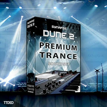 [Dune预置音色Trance]Synapse Audio Premium Trance Vol.1（238Kb）