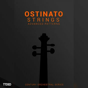 [影视自动弦乐音源]8Dio Century Ostinato Strings Chapter II [KONTAKT]（7.35Gb）
