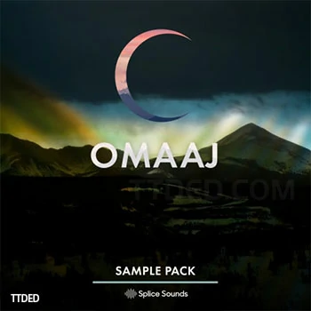 [流行电子舞曲采样]Splice Sounds Omaaj Sample Pack [WAV]（182Mb）