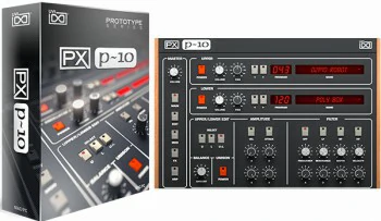 UVI Soundbank PX P10 v1.0.1 for Falcon