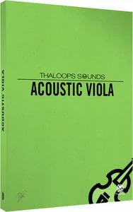 ThaLoops Urban Viola SF2 KONTAKT