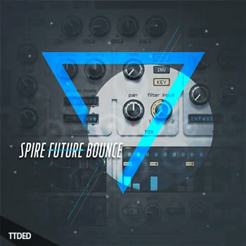 [Spire预置Housе-EDM]Diginoiz Spire Future Bounce（4Mb）
