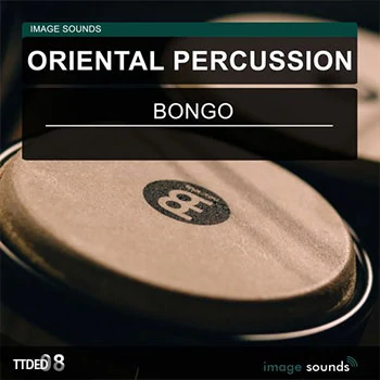 [东方打击乐采样]Image Sounds Oriental Percussion 08 [WAV]（8Mb）