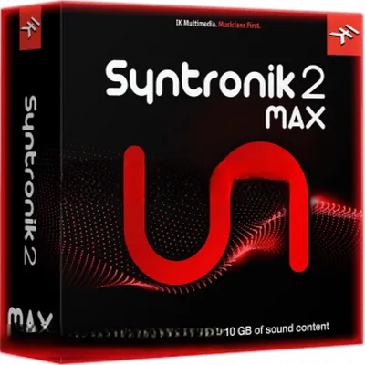 IK Multimedia Syntronik 2 v2.0.4 Incl Keygen-R2R WIN