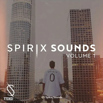 [奇幻贝斯采样Serum预置]Splice Sounds Spirix Sounds Vol.1（91Mb）
