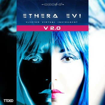 [恢弘影视人声配乐音源]Zero-G Ethera EVI v2.0 [KONTAKT]（18.95Gb）