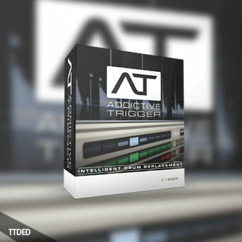 [智能鼓触发器插件]XLN Audio Addictive Trigger Complete v1.1.7 [MacOSX]（1.1Gb）