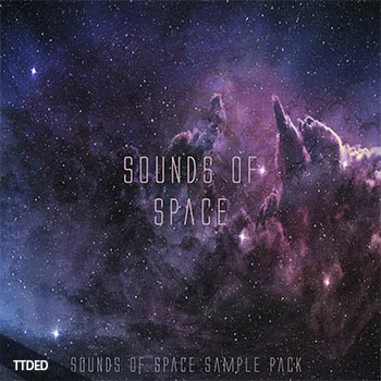[空间氛围采样]Drake Stafford Sounds of Space [AiFF]（100Mb）