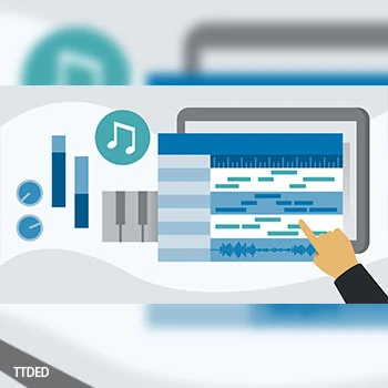 [教程]Lynda Learning Cubasis（475Mb）