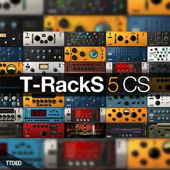 [恐龙母带处理器插件包]IK Multimedia T-RackS 5 Complete v5.2.1 [WiN, MacOSX]（3.16Gb）