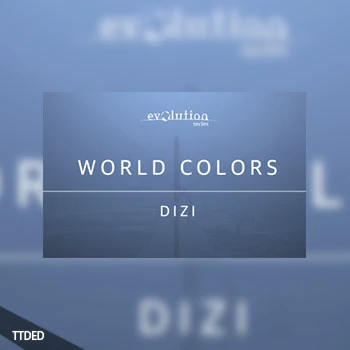 [笛子音源]Evolution Series World Colors Dizi [KONTAKT]（573Mb）