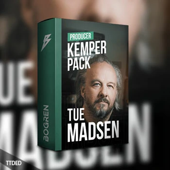 [FX预置]Bogren Digital Tue Madsen Kemper Pack（7Mb）